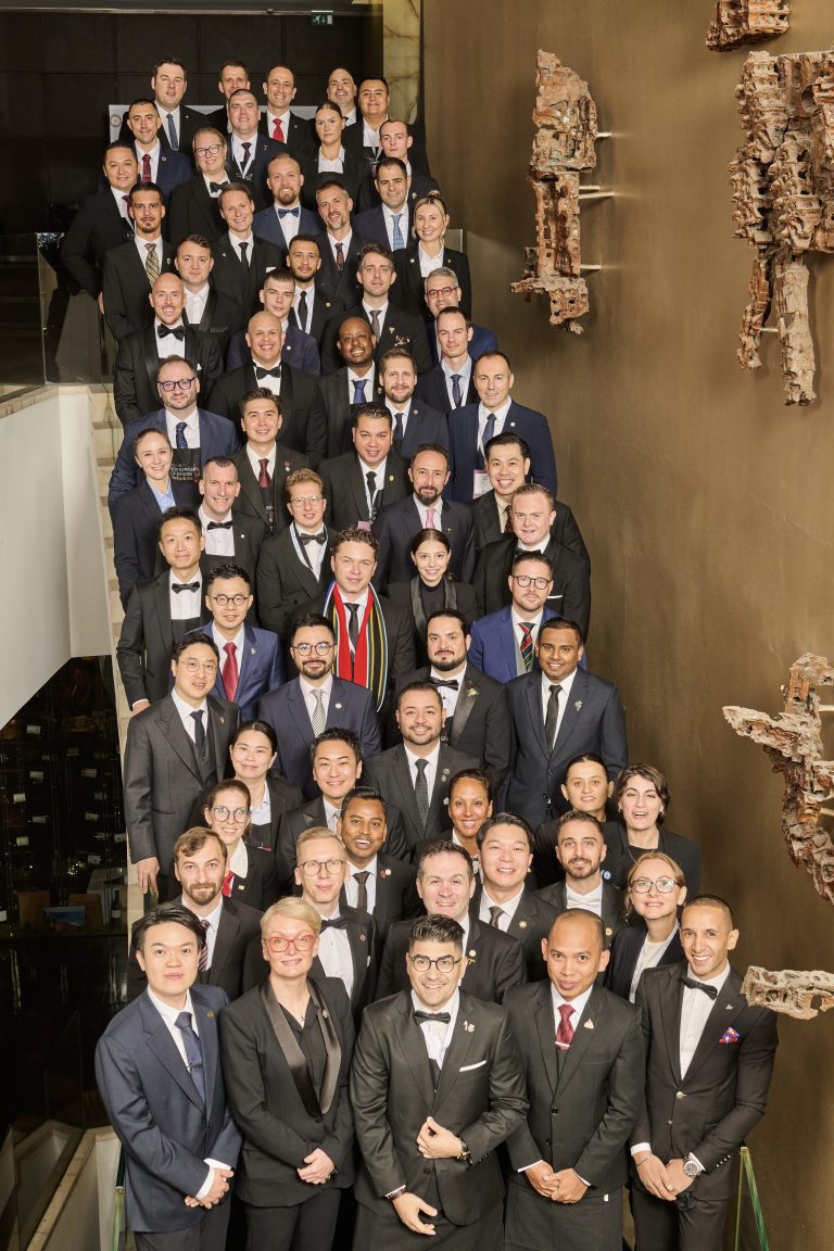 La ASI da la bienvenida en Lisboa a los participantes del Concurso Mejor Sommelier del Mundo